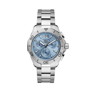 TAG Heuer Aquaracer Chronograph 40mm herreur blå CBP1112.BA0627