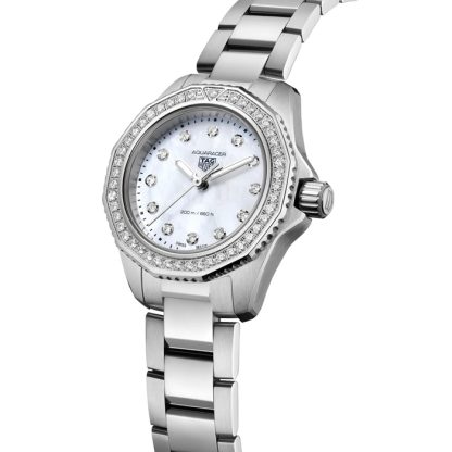 TAG Heuer Aquaracer Professional 200 30 mm dameur WBP1417.BA0622 - Billede 2