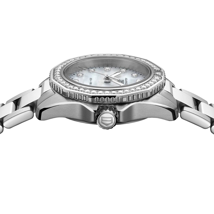TAG Heuer Aquaracer Professional 200 30 mm dameur WBP1417.BA0622 - Billede 3