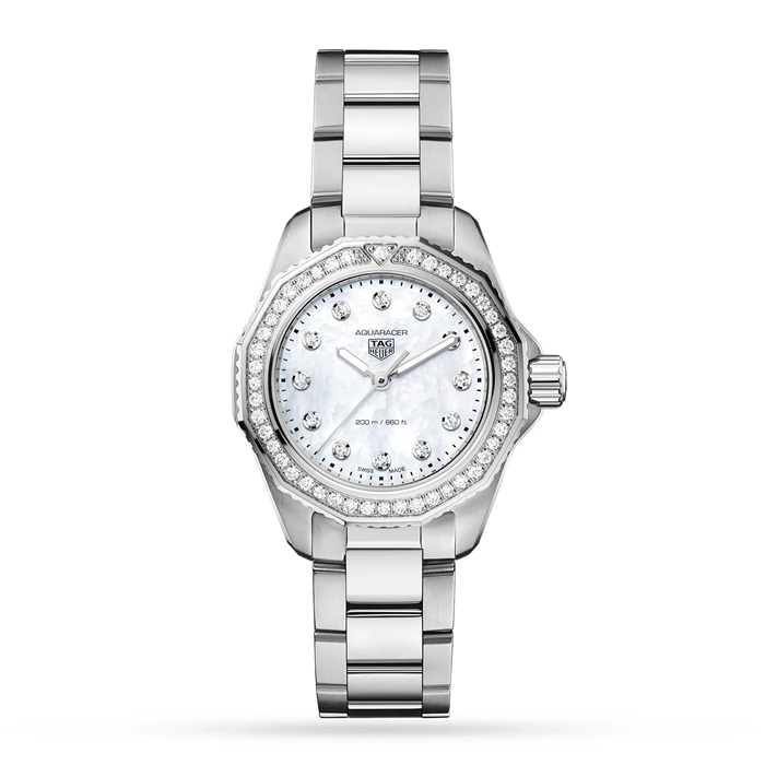 TAG Heuer Aquaracer Professional 200 30 mm dameur WBP1417.BA0622