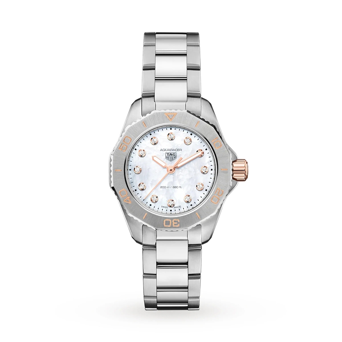 TAG Heuer Aquaracer Professional 200 30 mm dameur WBP1450.BA0622