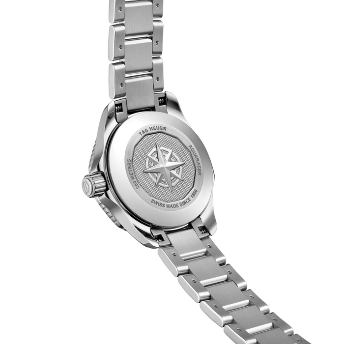 TAG Heuer Aquaracer Professional 200 30mm Dameur Grøn WBP2415.BA0622 - Billede 5