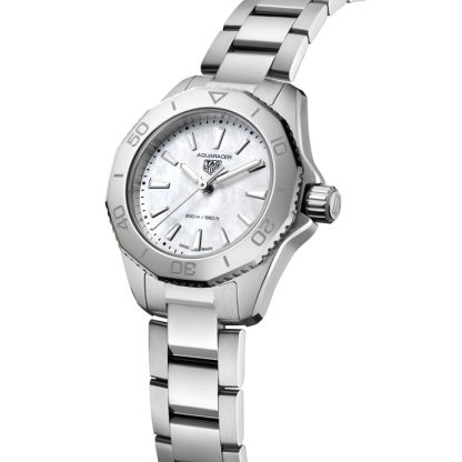TAG Heuer Aquaracer Professional 200 30mm Dameur Perlemor WBP1418.BA0622 - Billede 2