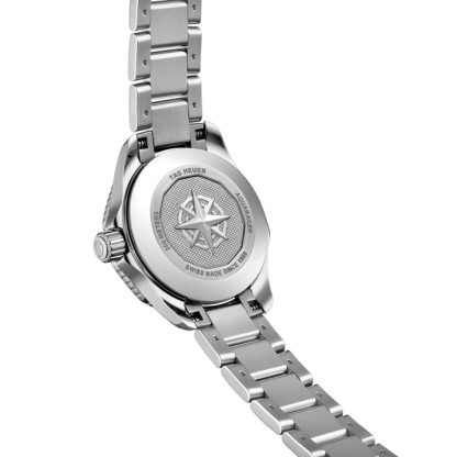 TAG Heuer Aquaracer Professional 200 30mm Dameur Perlemor WBP1418.BA0622 - Billede 5