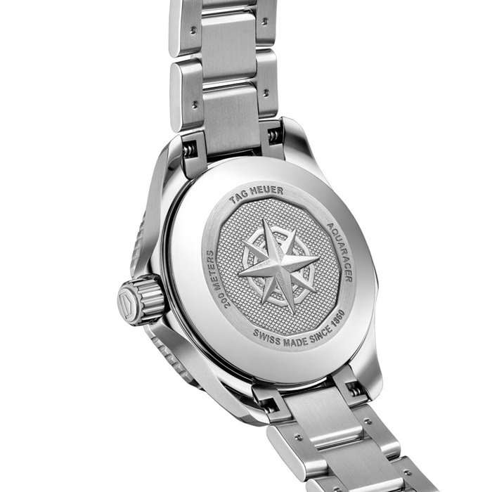 TAG Heuer Aquaracer Professional 200 30mm dameur WBP1410.BA0622 - Billede 4