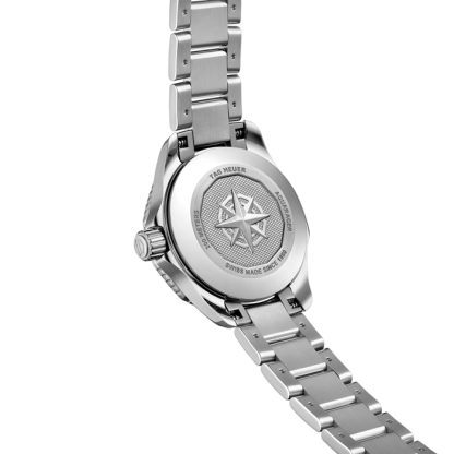 TAG Heuer Aquaracer Professional 200 30mm dameur WBP1411.BA0622 - Billede 4