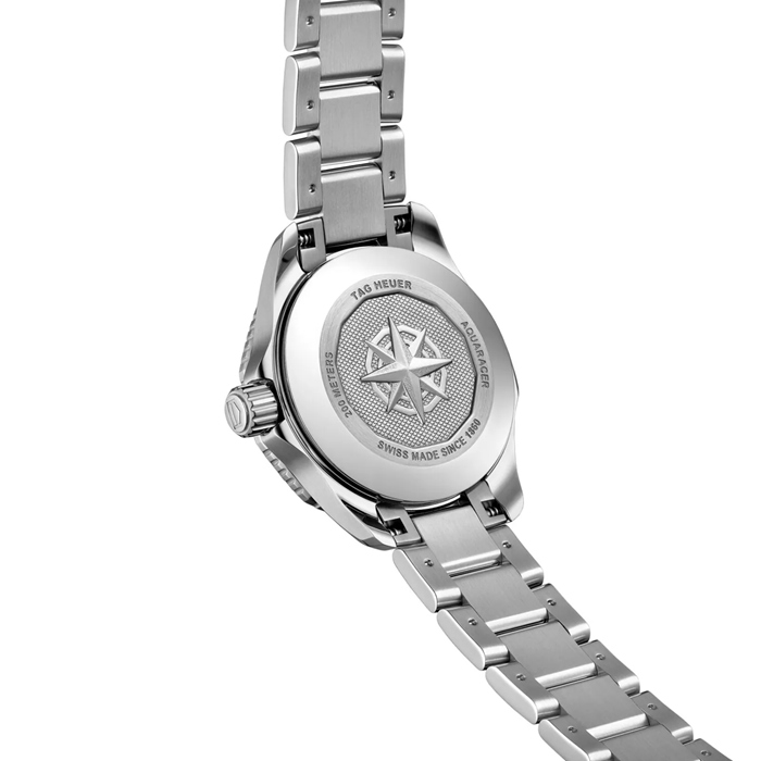 TAG Heuer Aquaracer Professional 200 30mm dameur WBP1411.BA0622 - Billede 4