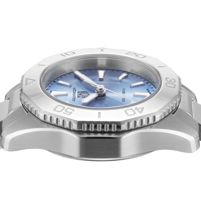 TAG Heuer Aquaracer Professional 200 30mm dameur WBP1415.BA0622 - Billede 3