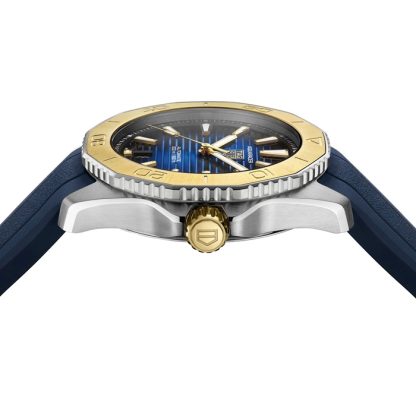 TAG Heuer Aquaracer Professional 200 40 mm herreur blå WBP2150.FT6210 - Billede 3