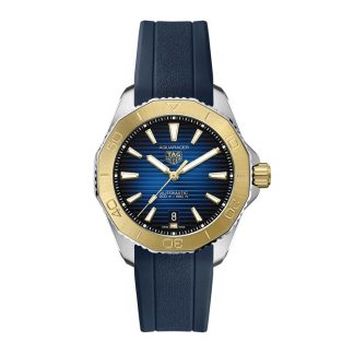TAG Heuer Aquaracer Professional 200 40 mm herreur blå WBP2150.FT6210
