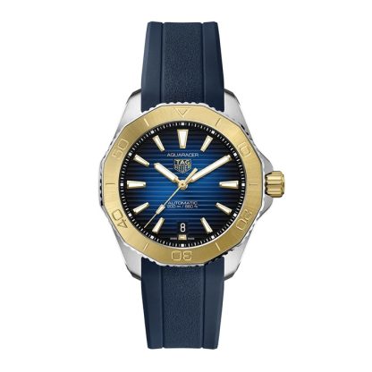 TAG Heuer Aquaracer Professional 200 40 mm herreur blå WBP2150.FT6210
