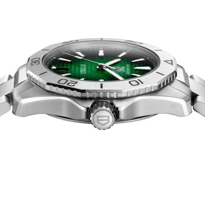 TAG Heuer Aquaracer Professional 200 40 mm herreur grøn WBP2115.BA0627 - Billede 4
