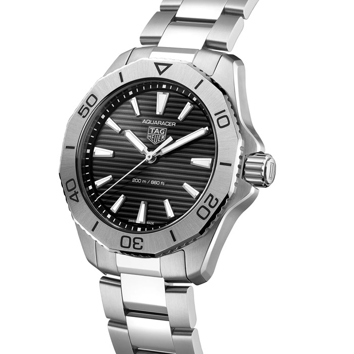 TAG Heuer Aquaracer Professional 200 40mm herreur WBP1110.BA0627 - Billede 2