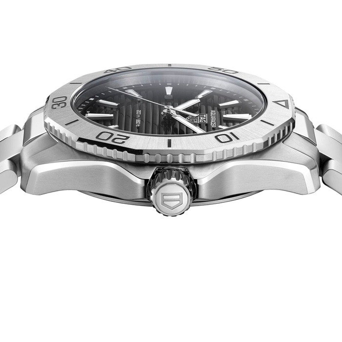 TAG Heuer Aquaracer Professional 200 40mm herreur WBP1110.BA0627 - Billede 3