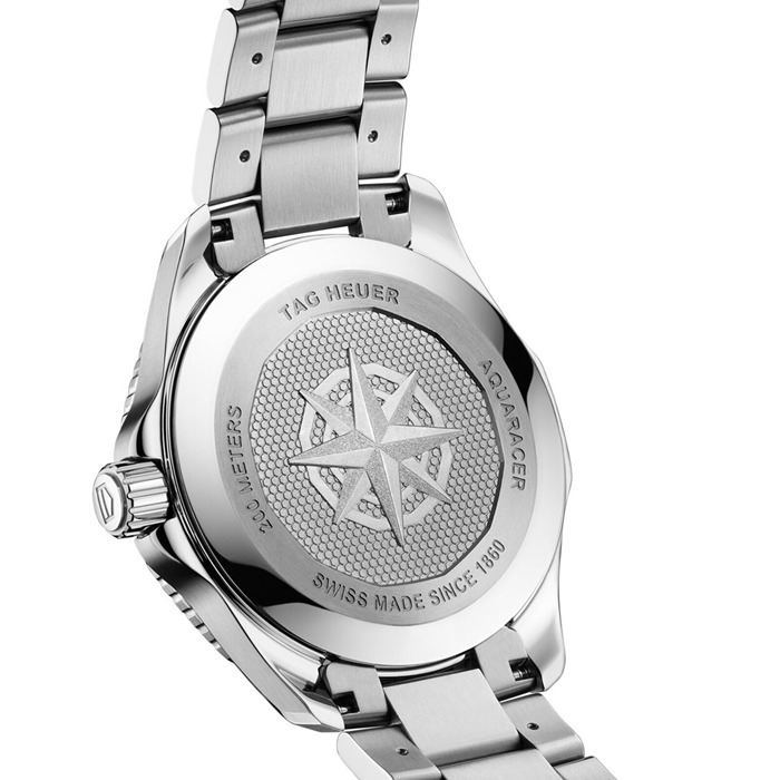 TAG Heuer Aquaracer Professional 200 40mm herreur WBP1110.BA0627 - Billede 4