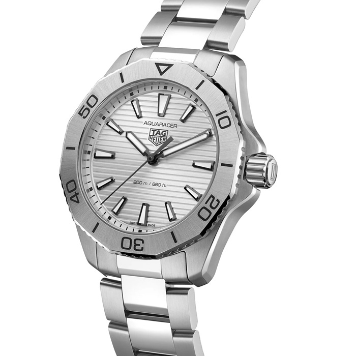 TAG Heuer Aquaracer Professional 200 40mm herreur WBP1111.BA0627 - Billede 2