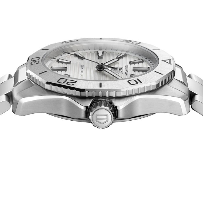 TAG Heuer Aquaracer Professional 200 40mm herreur WBP1111.BA0627 - Billede 3