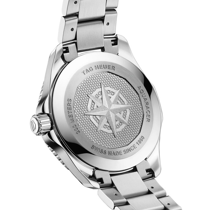 TAG Heuer Aquaracer Professional 200 40mm herreur WBP1111.BA0627 - Billede 4