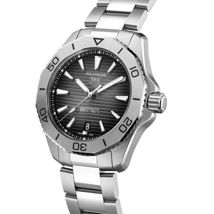 TAG Heuer Aquaracer Professional 200 40mm herreur WBP2110.BA0627 - Billede 2