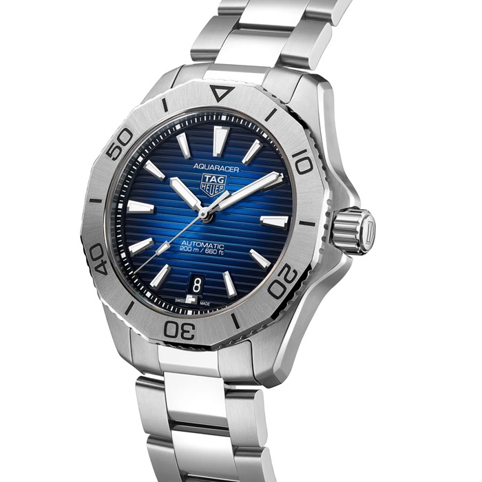 TAG Heuer Aquaracer Professional 200 40mm herreur WBP2111.BA0627 - Billede 2