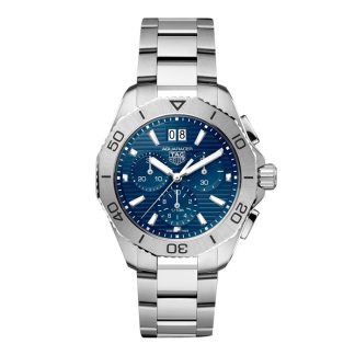 TAG Heuer Aquaracer Professional 200 Chronograph 40mm herreur blå CBP1113.BA0627