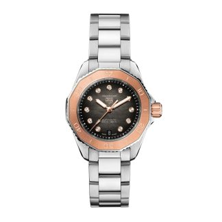 TAG Heuer Aquaracer Professional 200 Date 30mm Dameur Sort WBP2451.BA0622