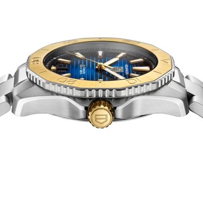 TAG Heuer Aquaracer Professional 200 Date 40 mm herreur blå WBP2150.BA0627 - Billede 4