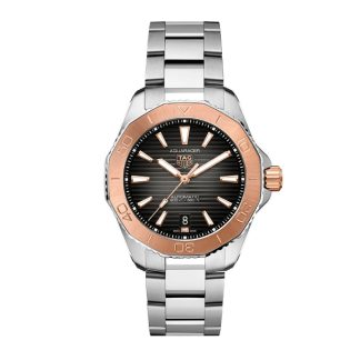 TAG Heuer Aquaracer Professional 200 Date 40 mm herreur sort WBP2151.BA0627