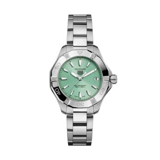 TAG Heuer Aquaracer Professional 200 Solargraph 34mm dameur turkis WBP1315.BA0005