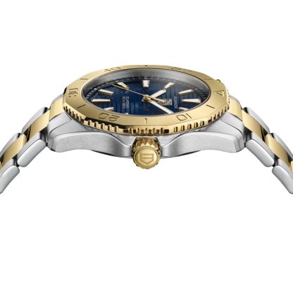 TAG Heuer Aquaracer Professional 200 Solargraph 40 mm herreur WBP1120.BB0002 - Billede 3