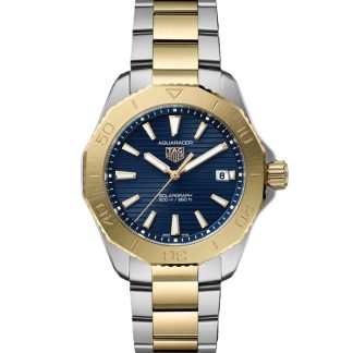 TAG Heuer Aquaracer Professional 200 Solargraph 40 mm herreur WBP1120.BB0002
