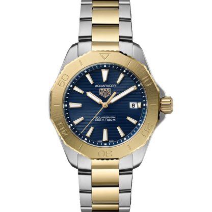 TAG Heuer Aquaracer Professional 200 Solargraph 40 mm herreur WBP1120.BB0002