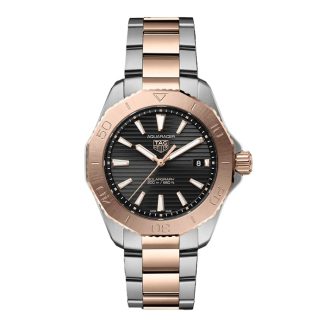 TAG Heuer Aquaracer Professional 200 Solargraph 40 mm herreur WBP1121.BB0003