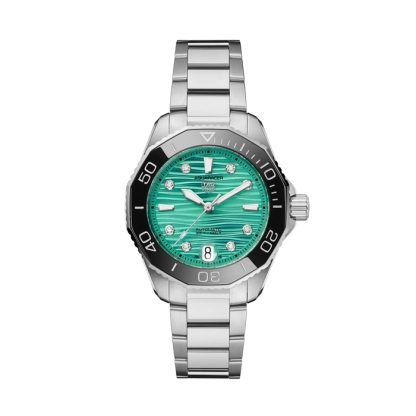 TAG Heuer Aquaracer Professional 300 36mm Dameur Turkis WBP231K.BA0618