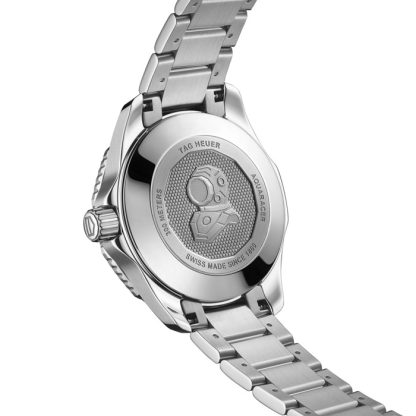 TAG Heuer Aquaracer Professional 300 36mm dameur Lilla WBP231M.BA0618 - Billede 5