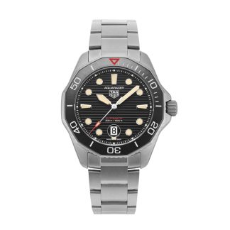 TAG Heuer Aquaracer Professional 300 43mm Herreur Sort Limited Edition 1 af 500 WBP208D.BF0631