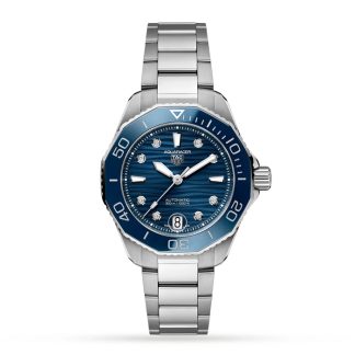 TAG Heuer Aquaracer Professional 300 Automatic 36mm dameur WBP231B.BA0618