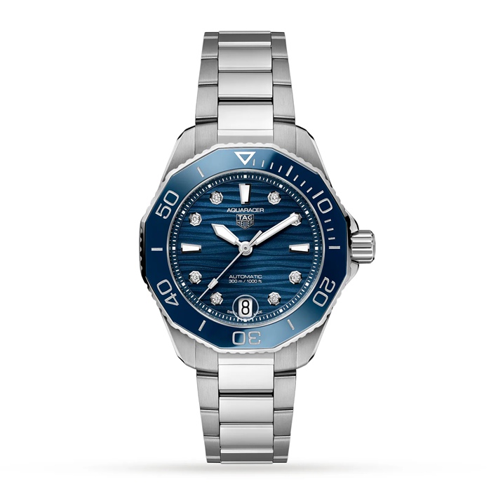 TAG Heuer Aquaracer Professional 300 Automatic 36mm dameur WBP231B.BA0618
