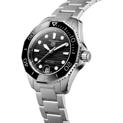 TAG Heuer Aquaracer Professional 300 Automatic 36mm dameur WBP231D.BA0626 - Billede 2