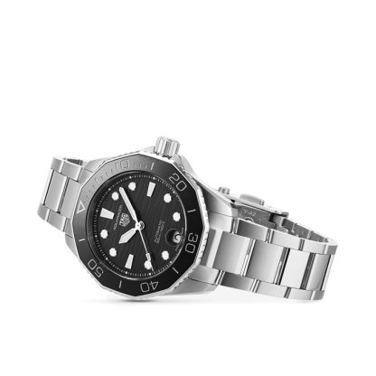 TAG Heuer Aquaracer Professional 300 Automatic 36mm dameur WBP231D.BA0626 - Billede 3