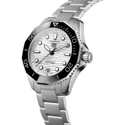 TAG Heuer Aquaracer Professional 300 Calibre 5 Automatic 36mm dameur WBP231C.BA0626 - Billede 2