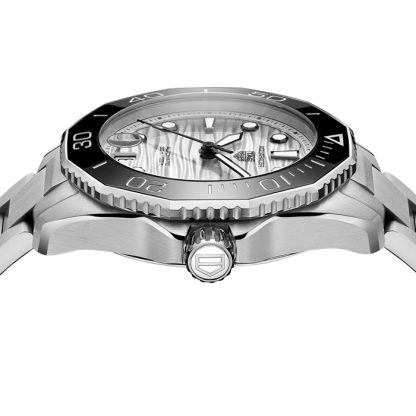 TAG Heuer Aquaracer Professional 300 Calibre 5 Automatic 36mm dameur WBP231C.BA0626 - Billede 3