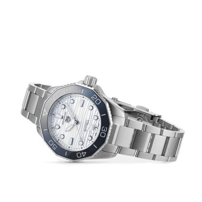 TAG Heuer Aquaracer Professional 300 Calibre 5 Automatic 36mm dameur WBP231C.BA0626 - Billede 4