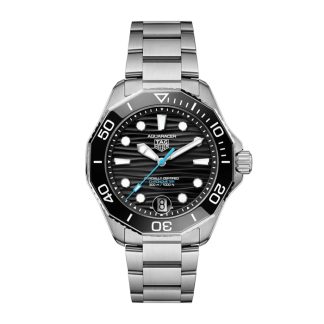 TAG Heuer Aquaracer Professional 300 Date 42 mm herreur sort WBP5110.BA0013