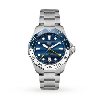 TAG Heuer Aquaracer Professional 300 GMT 43 mm herreur WBP2010.BA0632