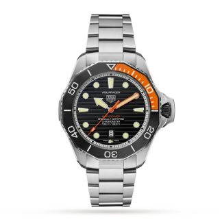 TAG Heuer Aquaracer Professional Superdiver 45 mm herreur WBP5A8A.BF0619