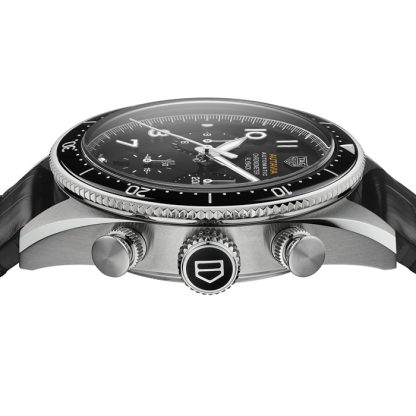 TAG Heuer Autavia Flyback Chronometer 42 mm herreur CBE511A.FC8279 - Billede 4
