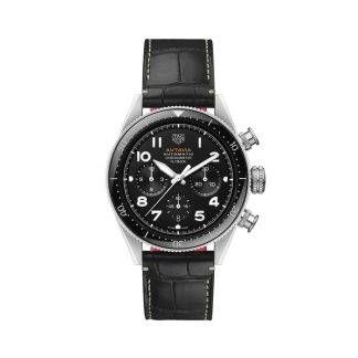TAG Heuer Autavia Flyback Chronometer 42 mm herreur CBE511A.FC8279
