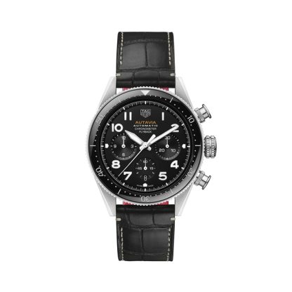 TAG Heuer Autavia Flyback Chronometer 42 mm herreur CBE511A.FC8279