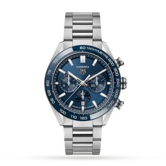 TAG Heuer Carrera Automatic Chronograph 44mm herreur CBN2A1A.BA0643